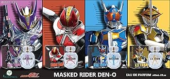 Amazon.co.jp: Kamen Rider Den-O Rod Form Eau De Parfum 2.4